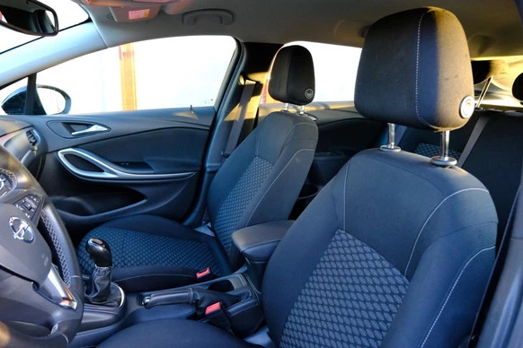 Opel Astra - Afbeelding 21 van 30