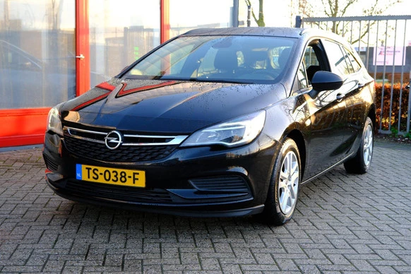 Opel Astra - Afbeelding 23 van 30