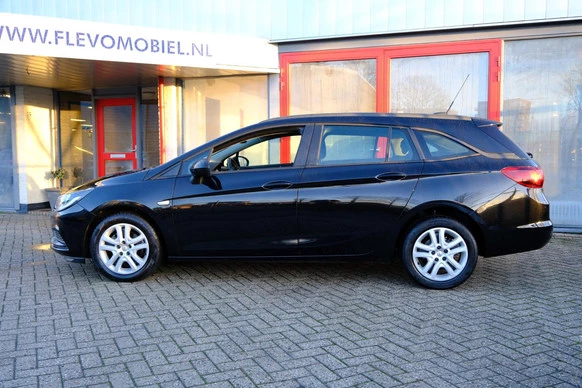 Opel Astra - Afbeelding 24 van 30