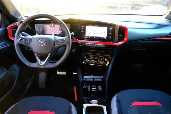 Opel Mokka-e - Afbeelding 11 van 30