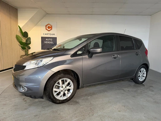 Nissan Note - Afbeelding 1 van 22