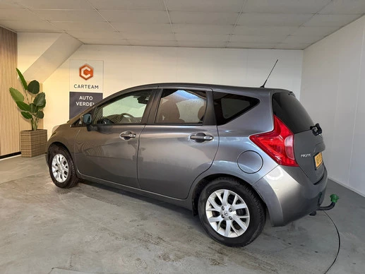 Nissan Note - Afbeelding 2 van 22