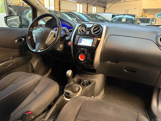 Nissan Note - Afbeelding 3 van 22
