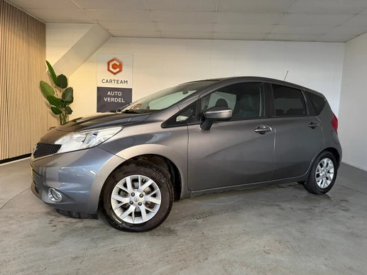 Nissan Note - Afbeelding 4 van 22