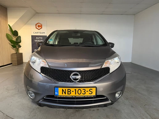 Nissan Note - Afbeelding 6 van 22
