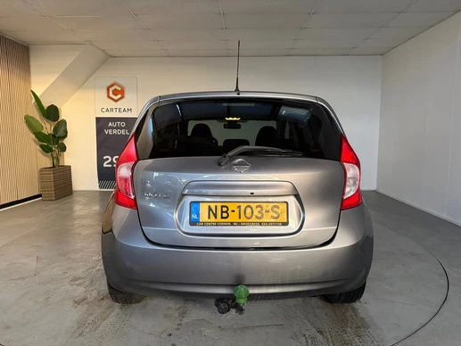 Nissan Note - Afbeelding 11 van 22