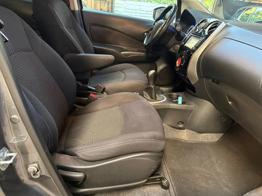Nissan Note - Afbeelding 14 van 22