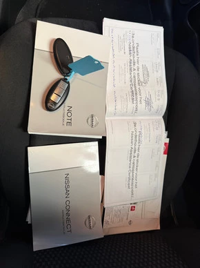 Nissan Note - Afbeelding 21 van 22