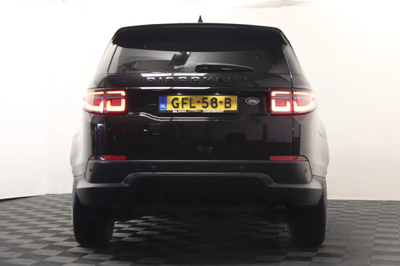 Land Rover Discovery Sport - Afbeelding 8 van 22