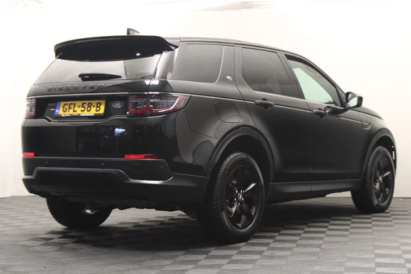 Land Rover Discovery Sport - Afbeelding 10 van 22