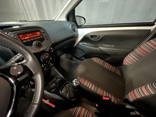 Citroën C1 - Afbeelding 22 van 30