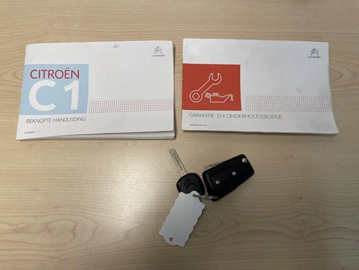 Citroën C1 - Afbeelding 26 van 30