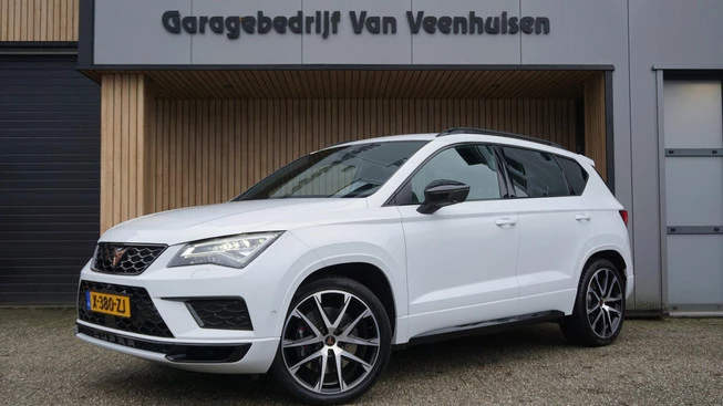 CUPRA Ateca - Afbeelding 1 van 30