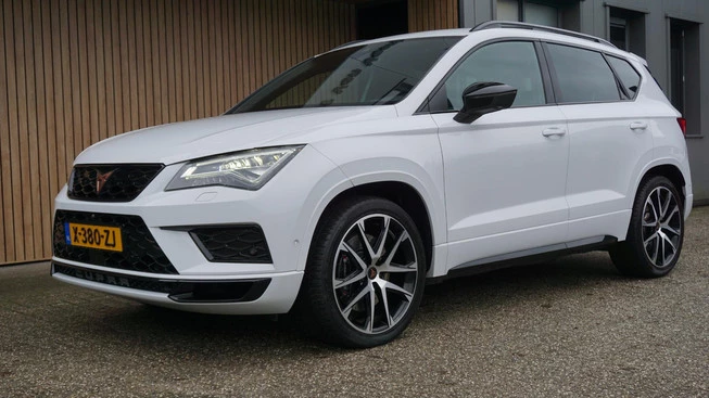 CUPRA Ateca - Afbeelding 4 van 30