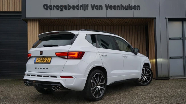 CUPRA Ateca - Afbeelding 6 van 30