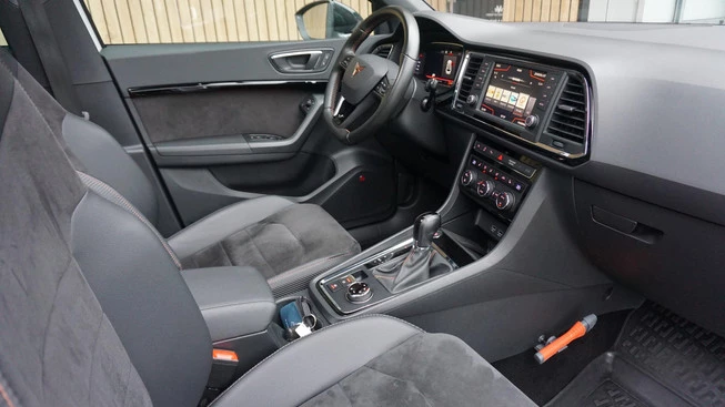 CUPRA Ateca - Afbeelding 11 van 30
