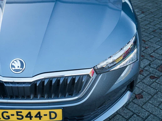 Škoda Scala - Afbeelding 8 van 30