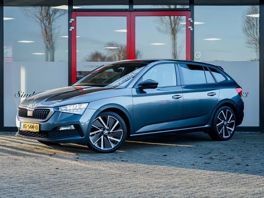 Škoda Scala - Afbeelding 11 van 30