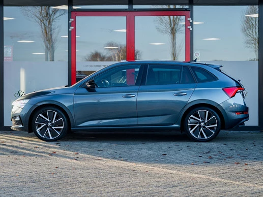 Škoda Scala - Afbeelding 12 van 30