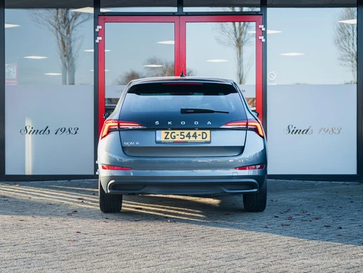 Škoda Scala - Afbeelding 14 van 30