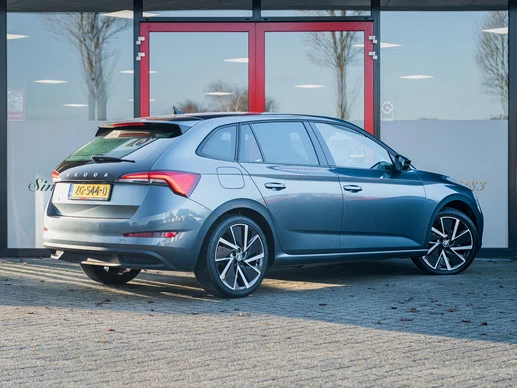 Škoda Scala - Afbeelding 15 van 30