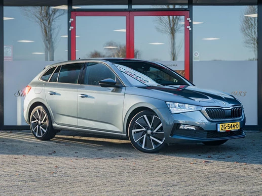 Škoda Scala - Afbeelding 17 van 30