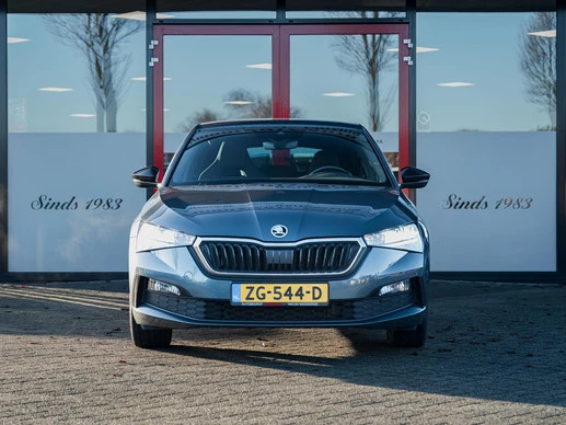 Škoda Scala - Afbeelding 18 van 30