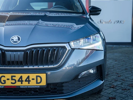 Škoda Scala - Afbeelding 20 van 30