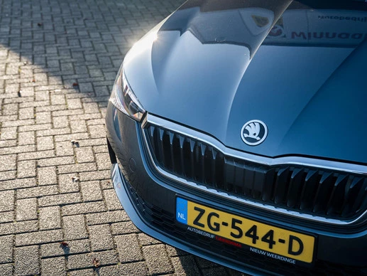 Škoda Scala - Afbeelding 21 van 30