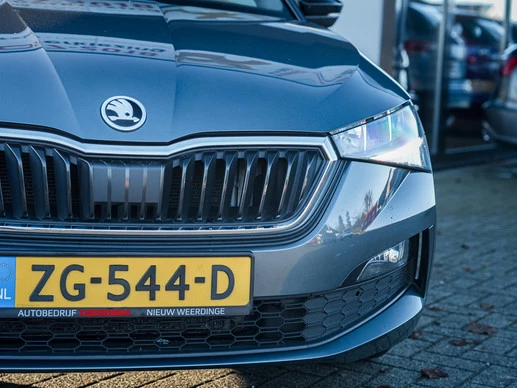 Škoda Scala - Afbeelding 22 van 30