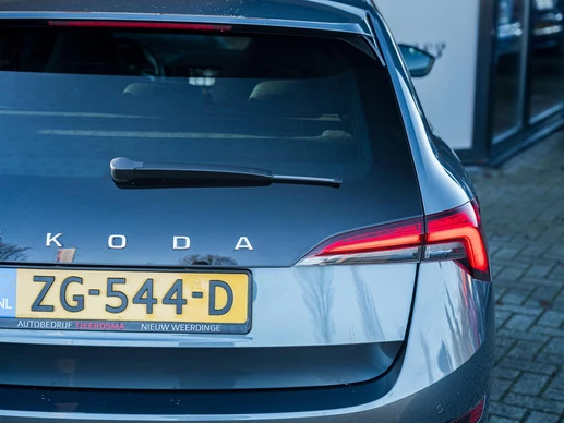 Škoda Scala - Afbeelding 25 van 30