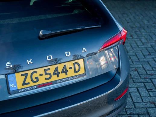 Škoda Scala - Afbeelding 27 van 30