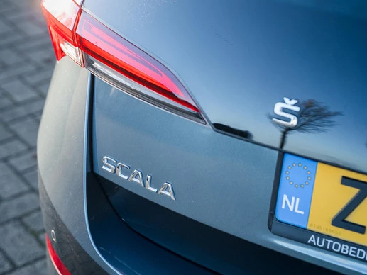 Škoda Scala - Afbeelding 28 van 30
