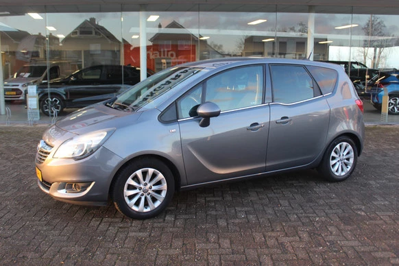 Opel Meriva - Afbeelding 2 van 30
