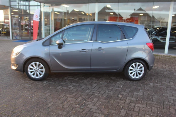 Opel Meriva - Afbeelding 4 van 30