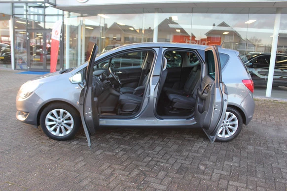 Opel Meriva - Afbeelding 5 van 30