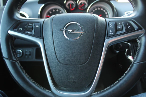 Opel Meriva - Afbeelding 15 van 30