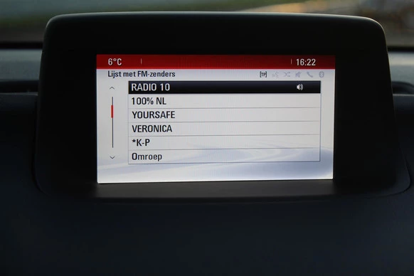 Opel Meriva - Afbeelding 16 van 30