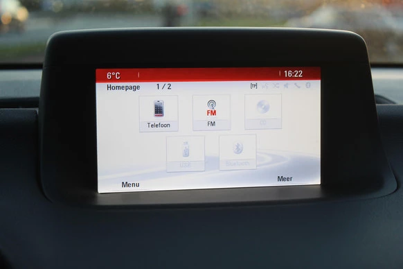 Opel Meriva - Afbeelding 17 van 30