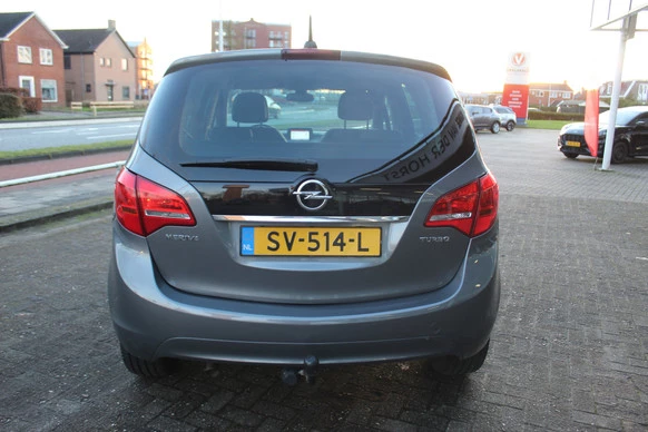 Opel Meriva - Afbeelding 29 van 30