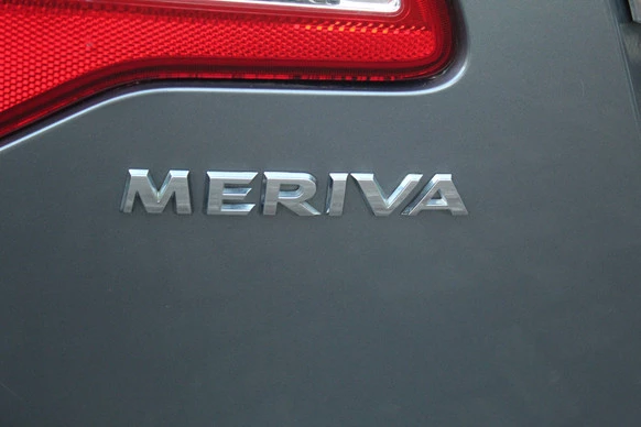 Opel Meriva - Afbeelding 30 van 30