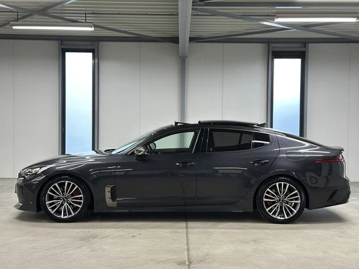 Kia Stinger - Afbeelding 4 van 30