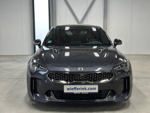 Kia Stinger - Afbeelding 5 van 30