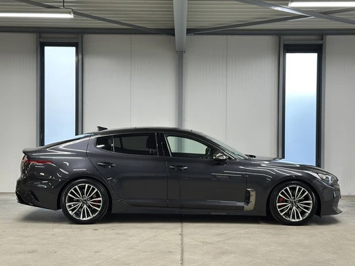Kia Stinger - Afbeelding 6 van 30
