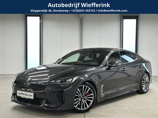 Kia Stinger - Afbeelding 1 van 30