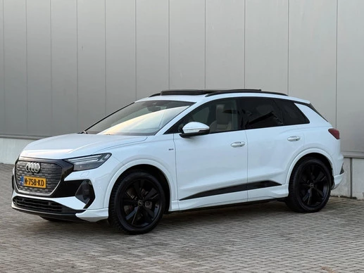 Audi Q4 e-tron - Afbeelding 1 van 30