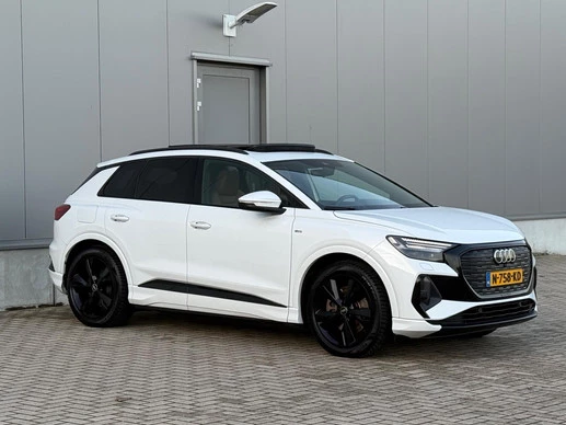 Audi Q4 e-tron - Afbeelding 3 van 30