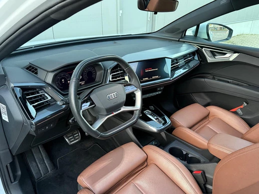 Audi Q4 e-tron - Afbeelding 11 van 30