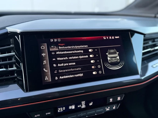 Audi Q4 e-tron - Afbeelding 30 van 30