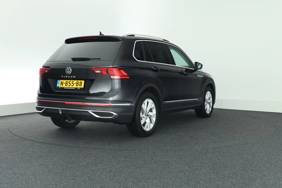 Volkswagen Tiguan - Afbeelding 9 van 30